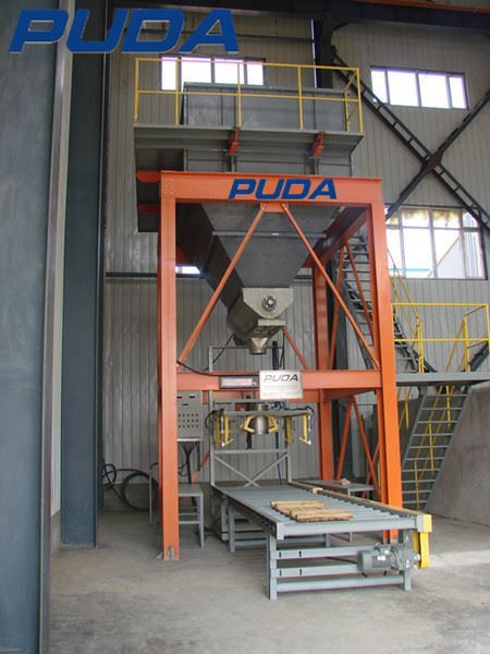 Nornickel的洪水矿井已恢复全操作 -  PUDA镍粘锤包装机