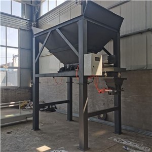 用于沙子1000kg包装机