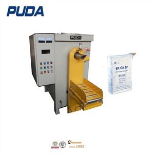 20KG Zirconium Silicate Packaging Machine