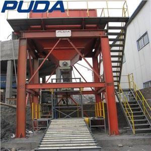 Dry Motar Ton Bag Packaging Machine