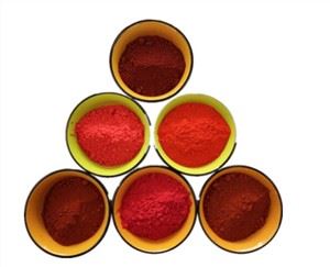 Iron Red Powder Dye Packaging Machine