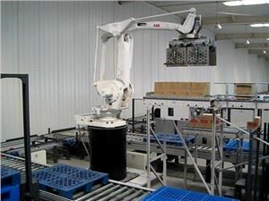 Robot Palletizer