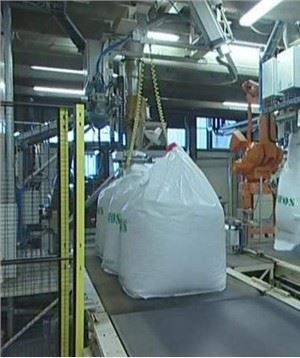 Sodium Carbonate Big Bag Packing Machine