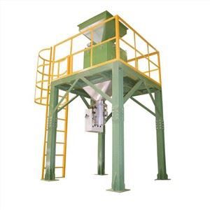 Talc Powder Ton Bag Packing Machine